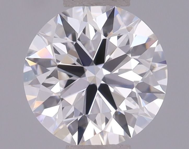 0.50 ct. round Lab Grown Diamond front image