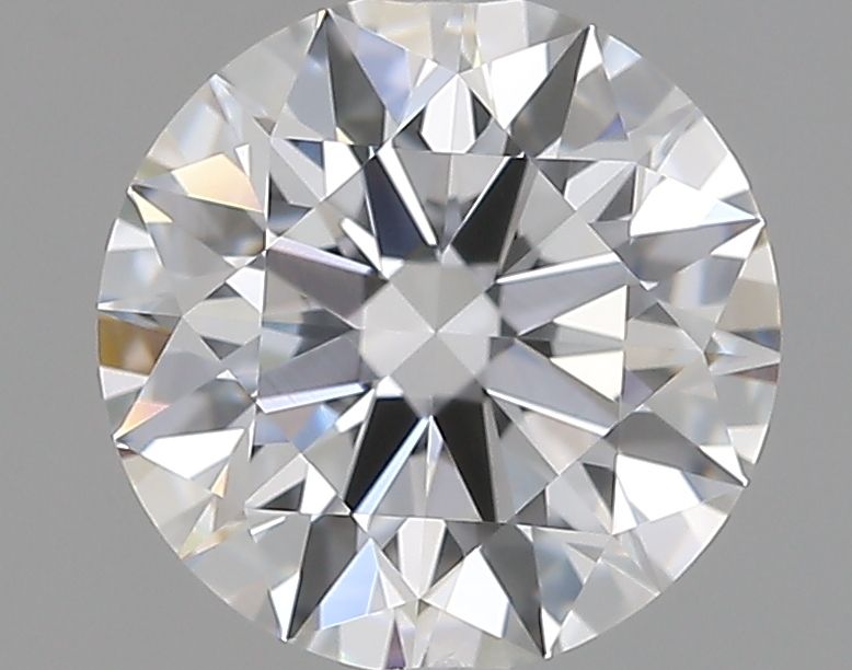 1.55 ct. round Lab Grown Diamond front image