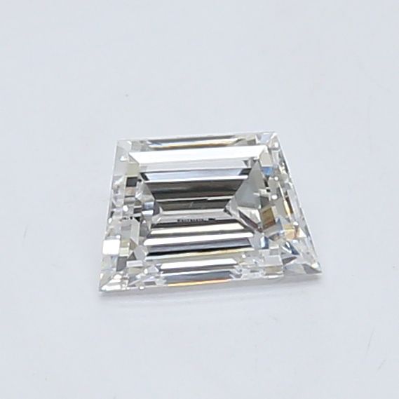 0.37 ct lab-grown Trapezoid Diamond