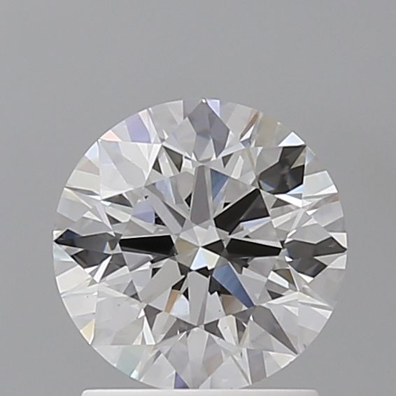 1.54 ct. round Lab Grown Diamond front image