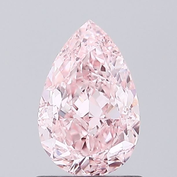 1.00 ct. pear Lab Grown Diamond front image