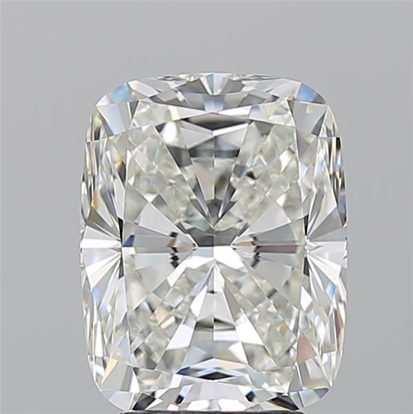 3.50 ct Cushion Brilliant diamond