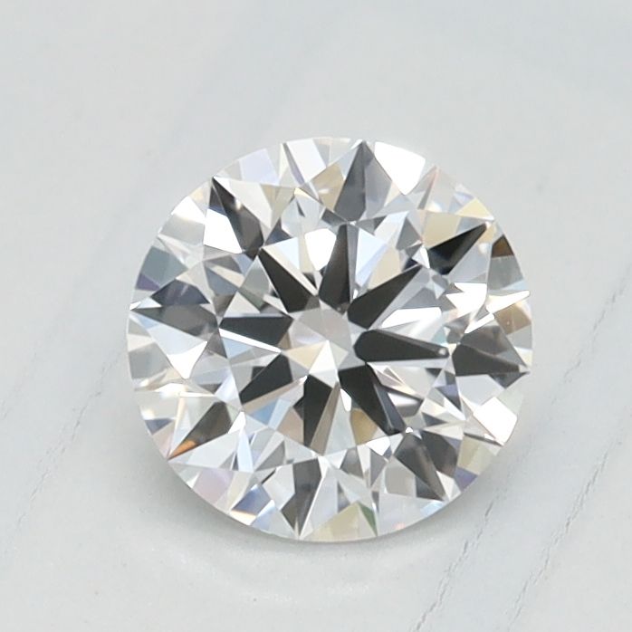0.55 ct. round Lab Grown Diamond front image