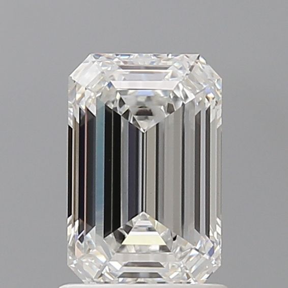 1.51 ct. emerald Lab Grown Diamond front image