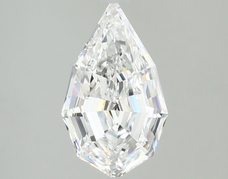 2.05 ct. pear Lab Grown Diamond front image