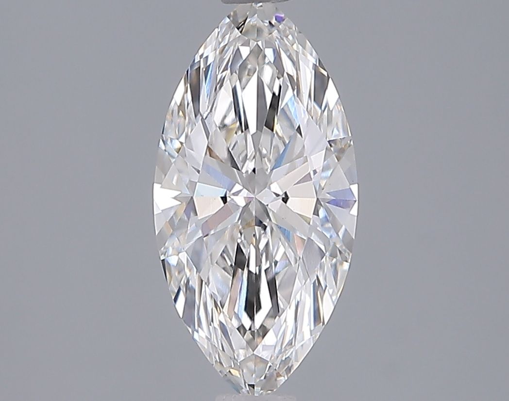 1.53 ct. marquise Lab Grown Diamond front image