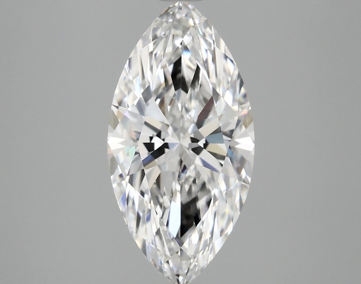 3.01 ct. marquise Lab Grown Diamond front image