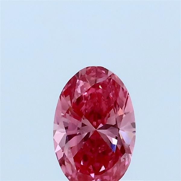 0.37 ct Oval diamond