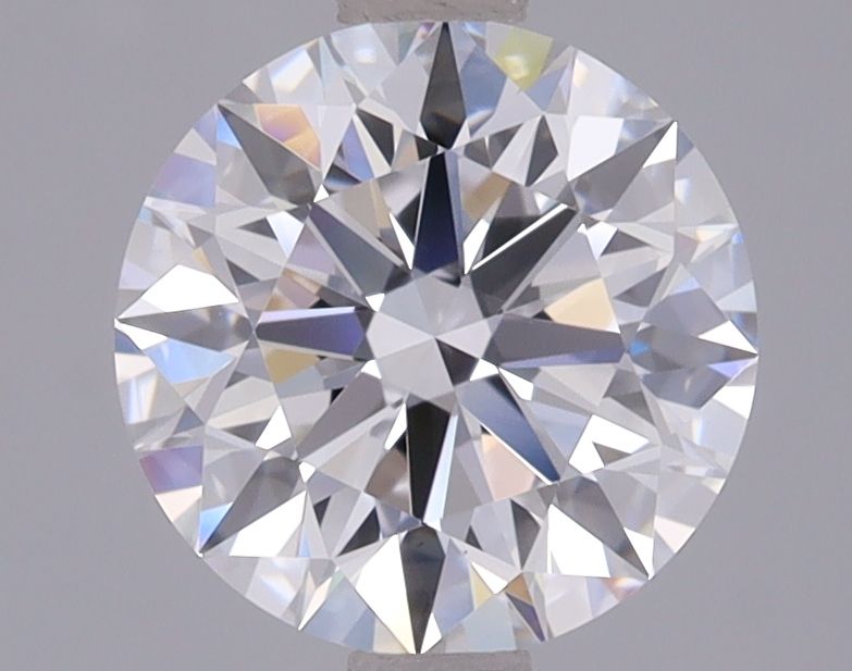 2.06 ct. round Lab Grown Diamond front image