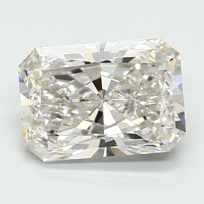 1.74 ct Radiant diamond