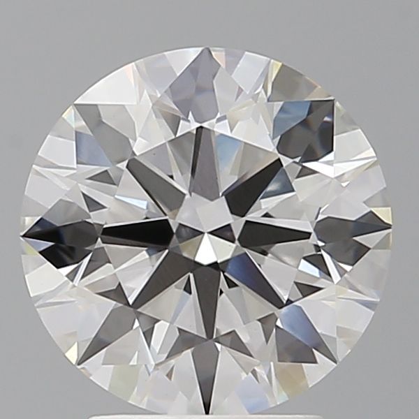 3.09 ct Round diamond
