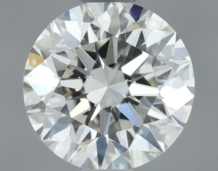 0.55 ct Round diamond