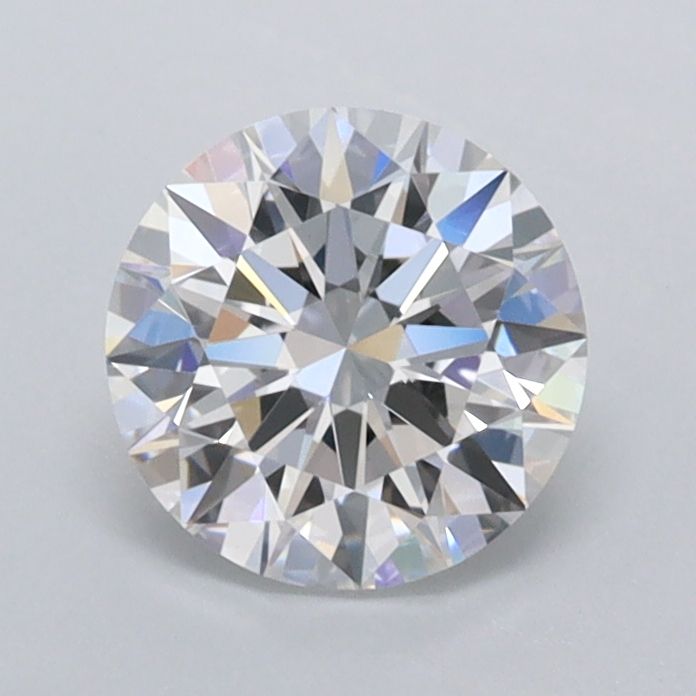 1.04 ct. round Lab Grown Diamond front image