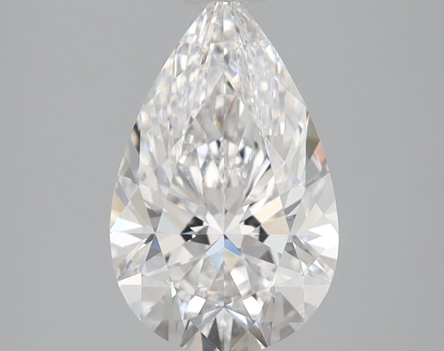1.57 ct. pear Lab Grown Diamond front image
