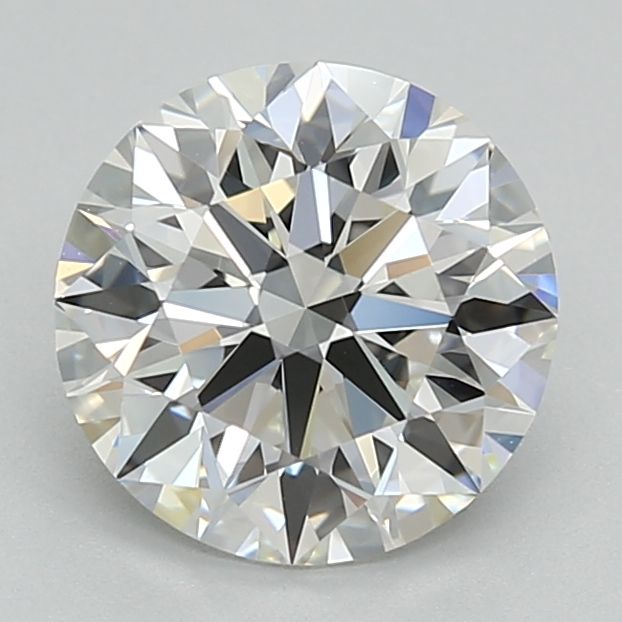 1.62 ct. round Lab Grown Diamond front image