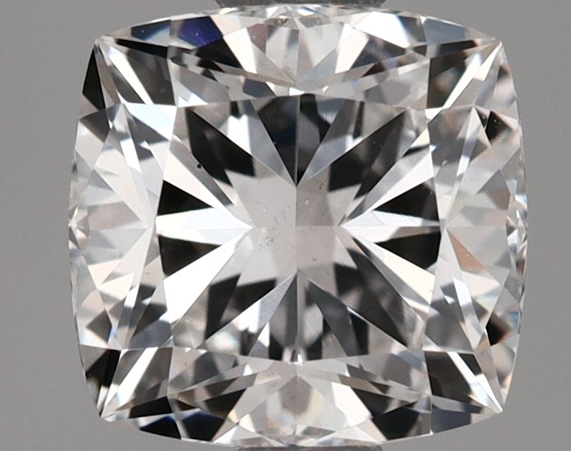 1.53 ct lab-grown Cushion brilliant Diamond
