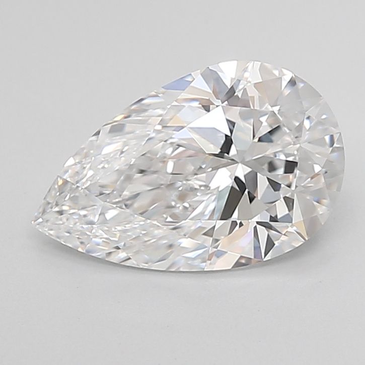 1.77 ct. pear Lab Grown Diamond front image