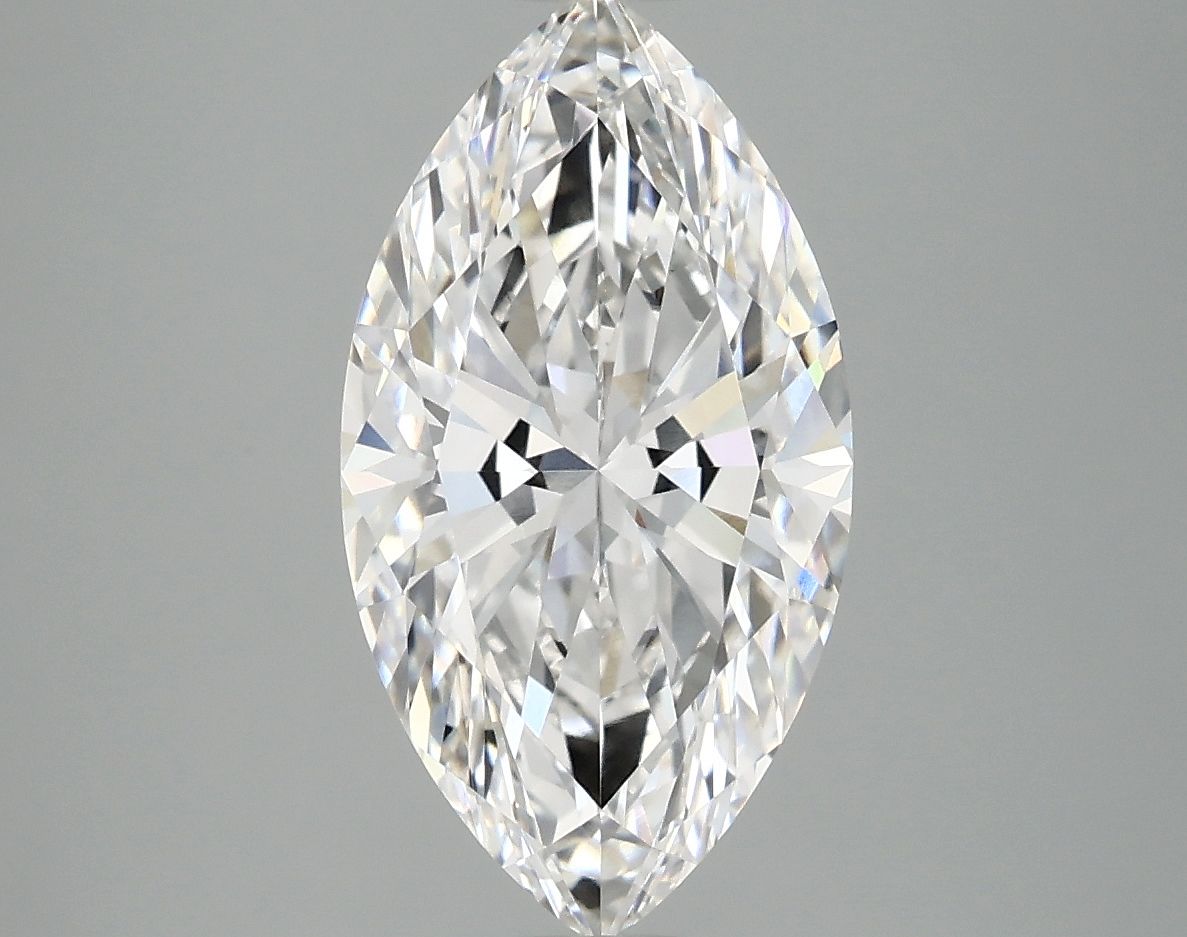 3.04 ct. marquise Lab Grown Diamond front image