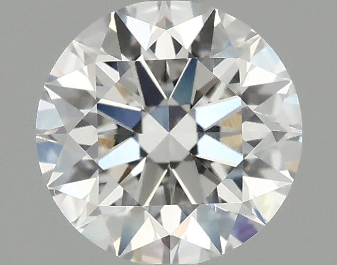 1.00 ct. round Lab Grown Diamond front image