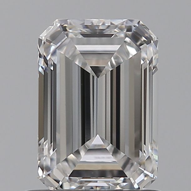 1.02 ct. emerald Lab Grown Diamond front image