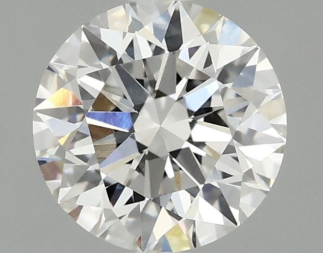1.59 ct Round diamond