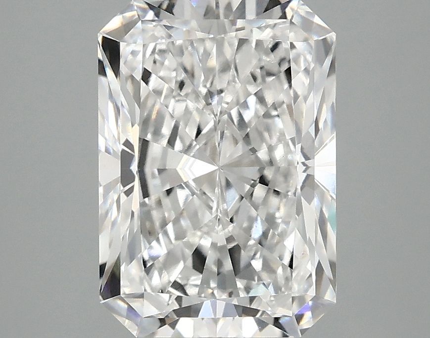 3.05 ct. radiant Lab Grown Diamond front image