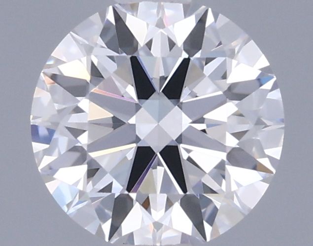 0.76 ct. round Lab Grown Diamond front image