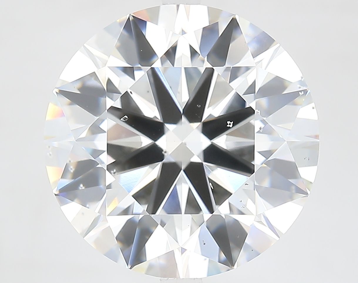 10.03 ct. round Lab Grown Diamond front image