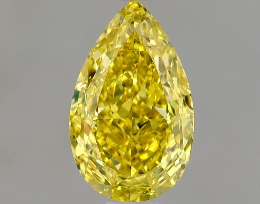 0.82 ct Pear diamond