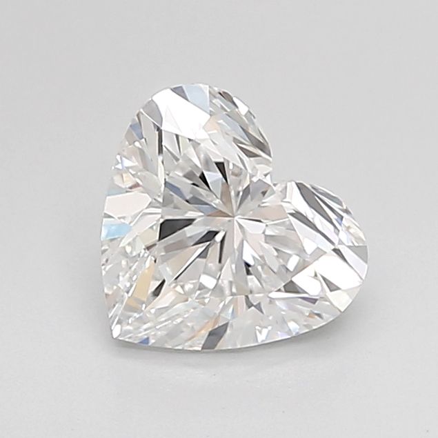 1.03 ct Heart diamond
