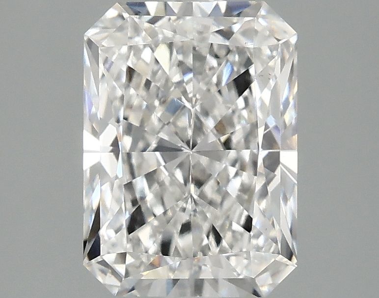 2.08 ct. radiant Lab Grown Diamond front image