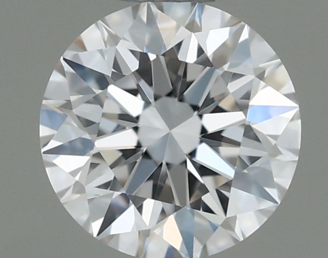 0.42 ct Round diamond