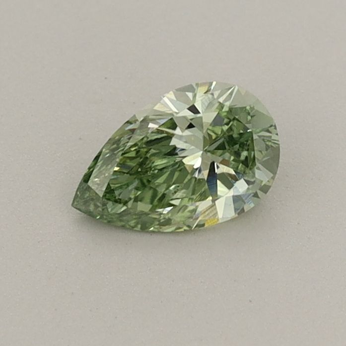 0.34 ct lab-grown Pear Diamond