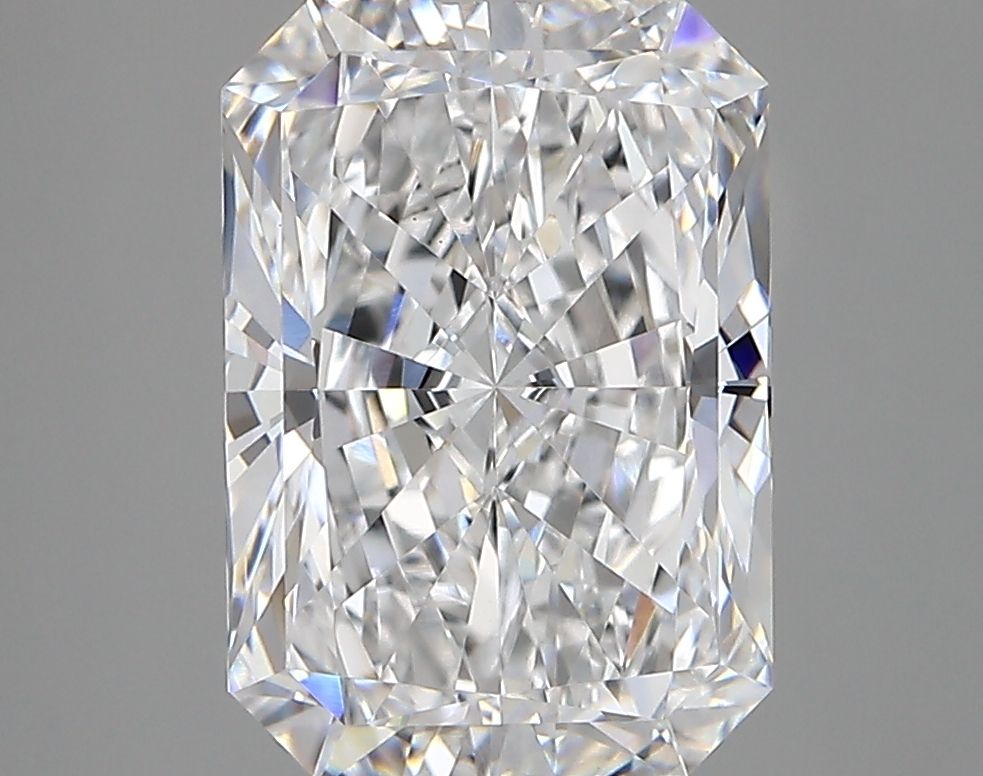 4.00 ct. radiant Lab Grown Diamond front image