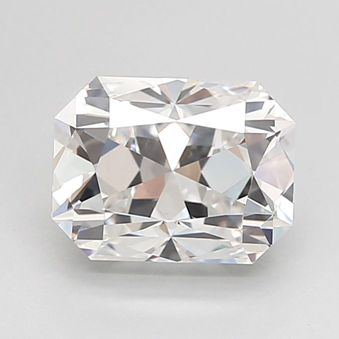 2.08 ct. radiant Lab Grown Diamond front image