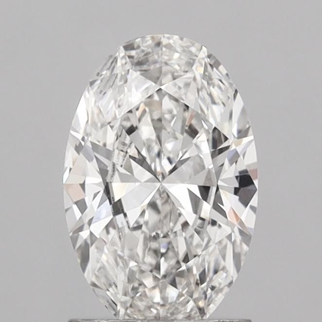 1.41 ct Oval diamond