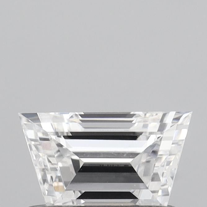 0.48 ct lab-grown Trapezoid Diamond