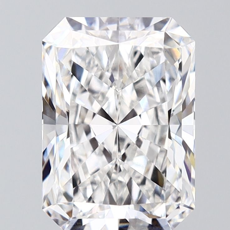 3.08 ct. radiant Lab Grown Diamond front image