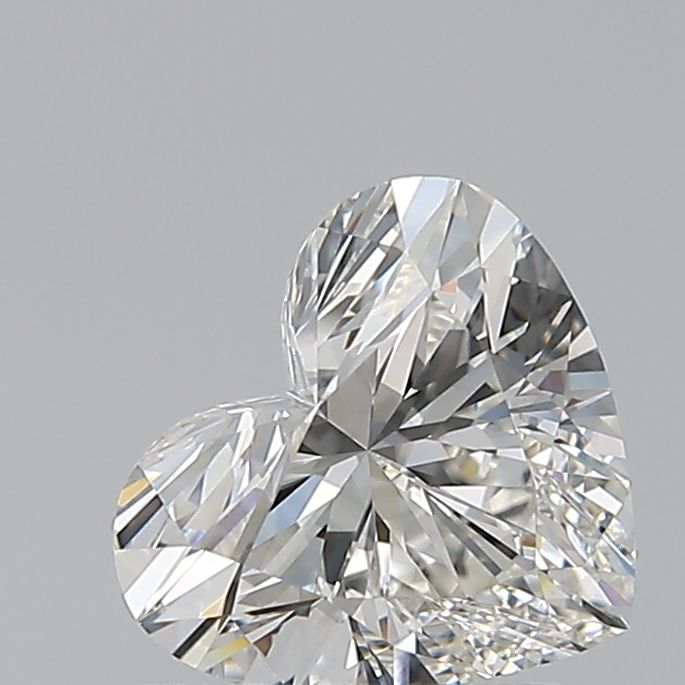 0.80 ct Heart diamond