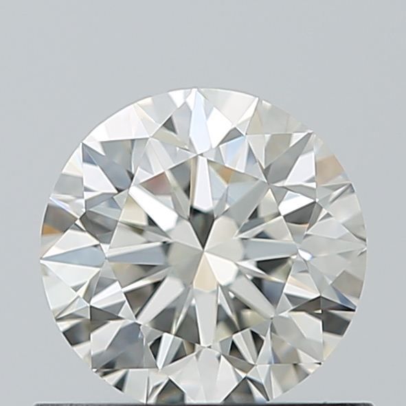 0.70 ct Round diamond