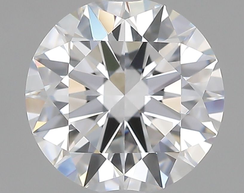 2.00 ct. round Lab Grown Diamond front image