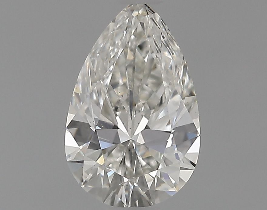 0.53 ct. pear Lab Grown Diamond front image