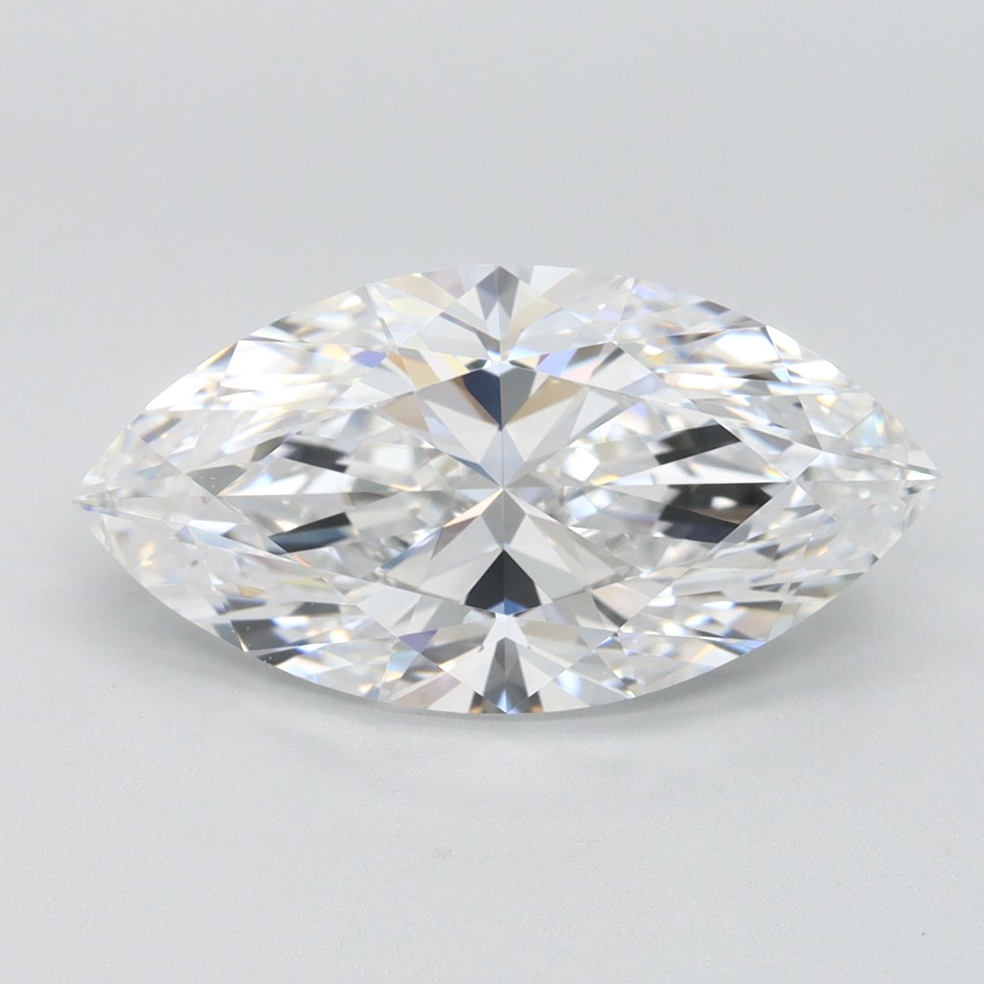3.01 ct. marquise Lab Grown Diamond front image