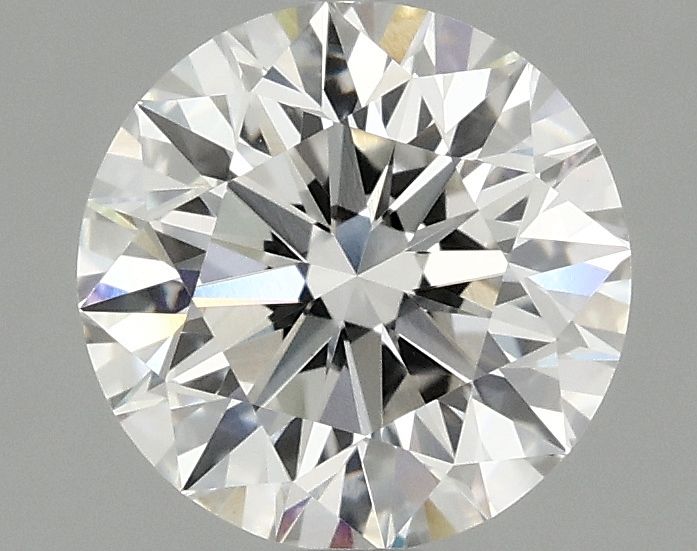 1.51 ct Round diamond