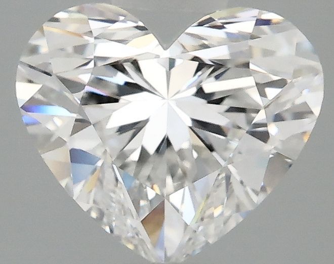 2.04 ct. heart Lab Grown Diamond front image