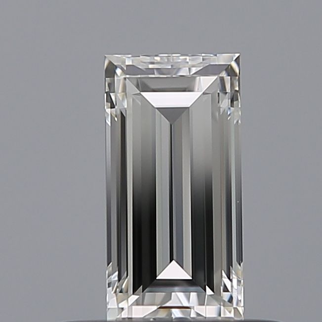 0.45 ct Baguette diamond