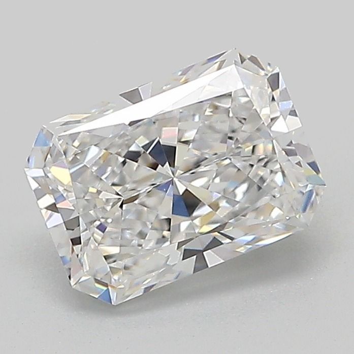 1.29 ct. radiant Lab Grown Diamond front image