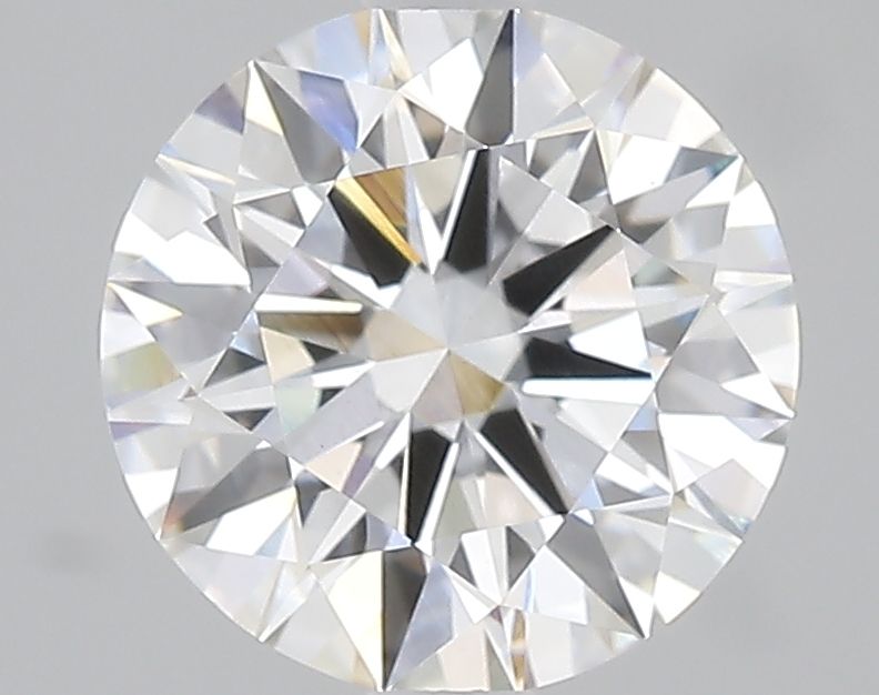 2.71 ct. round Lab Grown Diamond front image