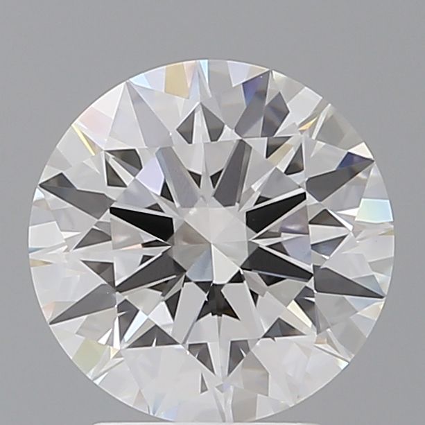 3.09 ct. round Lab Grown Diamond front image