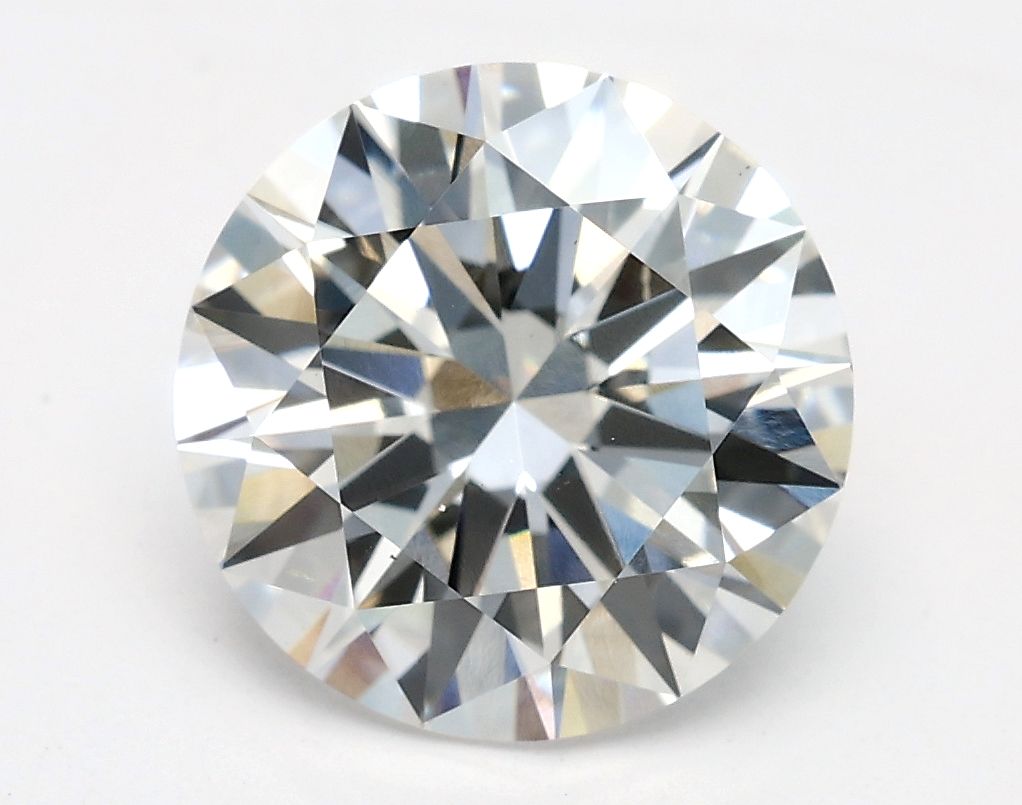 2.21 ct. round Lab Grown Diamond front image